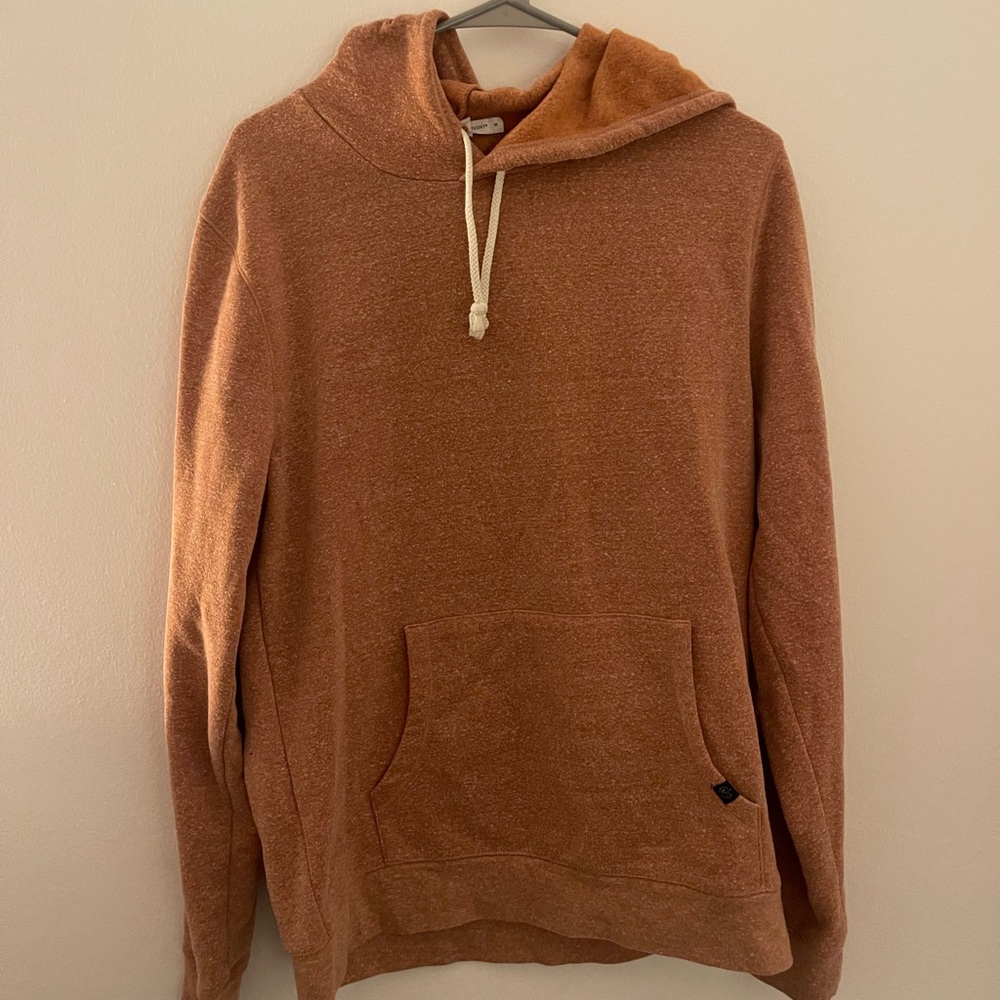 Threads 4 Thought Burnt Orange Hoodie